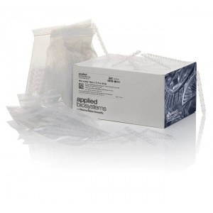 4316567  MicroAmp™ 光学 8 联排管，0.2 mL