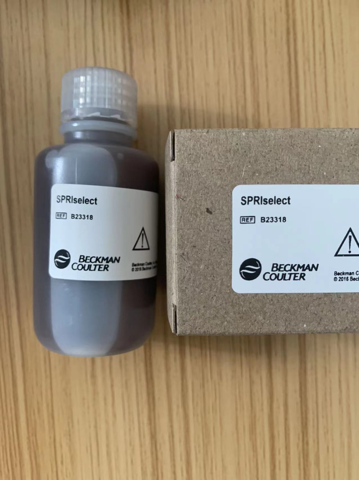 B23318 Agencourt SPRIselect核酸片段筛选磁珠60ml