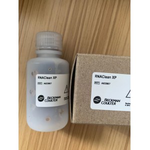 A63987 Agencourt RNAClean XP 40ml 核酸纯化试剂盒