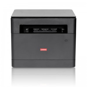 联想（Lenovo）M7360DNW 自动双面黑白激光打印机 打印复印一体机 无线+有线网络 商用办公家用学习
