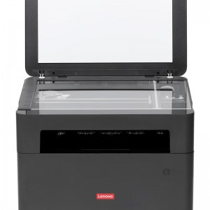 联想（Lenovo）M7360DNW 自动双面黑白激光打印机 打印复印一体机 无线+有线网络 商用办公家用学习