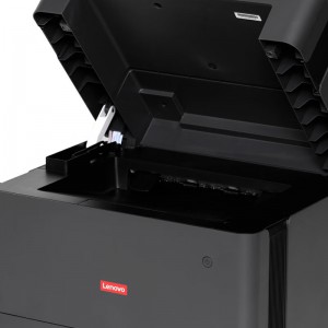 联想（Lenovo）M7360DNW 自动双面黑白激光打印机 打印复印一体机 无线+有线网络 商用办公家用学习