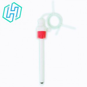 层析柱适配器 内径100mm 转换接头 螺纹100mm