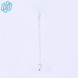 夹套层析柱45mm*80cm