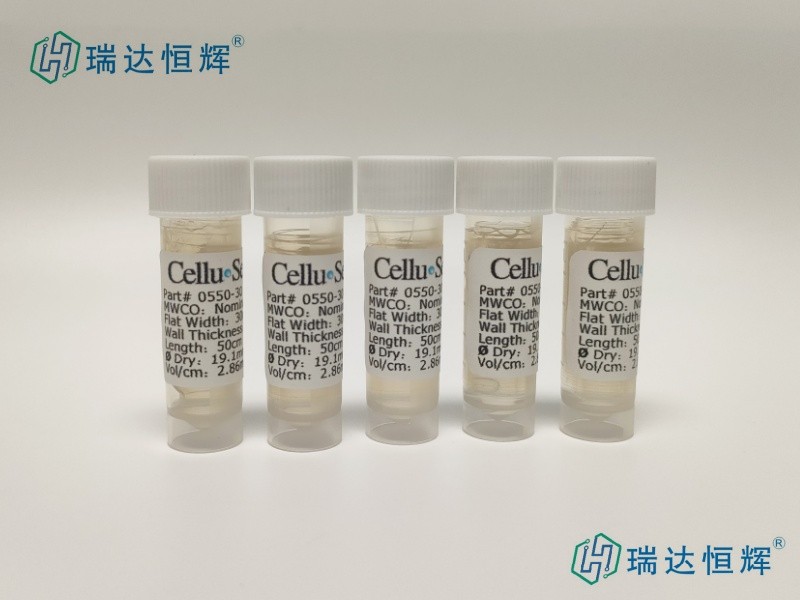 即用型透析袋18-5000D RC膜